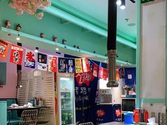 大堂-烤路里·韩国品质自助烤肉(石路天虹4号店)