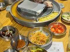 -姜虎东白丁烤肉(银泰中心in99店)