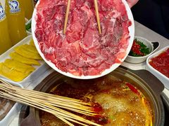 -来伊回麻辣烫·火锅串串清真(红瓦寺总店)