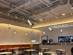 大堂-HELLO 27 意面·沙拉·帕尼尼