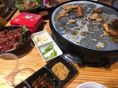-胖记烤肉(江汉路店)