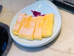 日式凤梨卷-海上明月海鲜火锅 鲜切牛肉