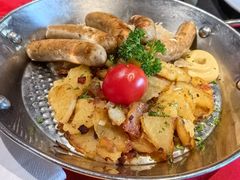 纽伦堡香肠-申德勒加油站餐厅(三里屯北小街店)