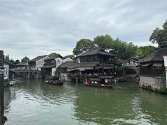 -乌镇西栅景区