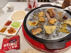 -柒酒烤肉(祁阳新天地店)