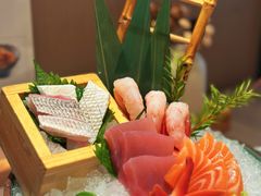 -炙柒Sekinana·精致料理 烧鸟·铁板烧(海上世界店)