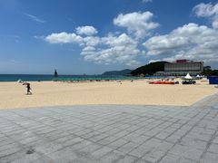-海云台海滩