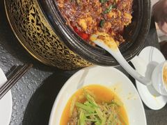 -万重锦·人文川菜馆(骡马市店)