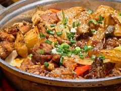 -青海名吃尕张娃非遗烤肉(海湖总店)