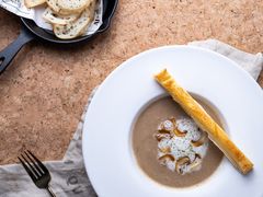 黑松露汤-Wei菋·Le Bistrot