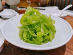 葱油莴笋丝-苏小柳手工点心(人民广场分院)