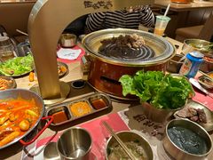-西塔老太太泥炉烤肉(望京一店)