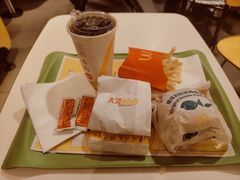 -麦当劳(杭州临平万达广场店)