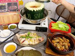 -兴兴旺·冬瓜盅·啫啫煲(西华路店)