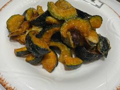 板栗炒-凯鸽酒楼(大同振兴街店)