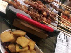 -粟氏天府·东北烧烤(长安街店)