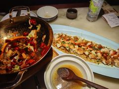 -绿茶餐厅(成都大悦城店)