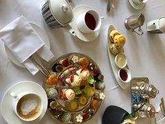 -上海和平饭店华懋阁 Cathay Room