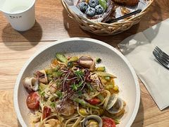 海鲜意面-麦田工坊(月湖店)