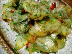 火腿土豆片-味道云南·云朵山歌(东方都会广场店)