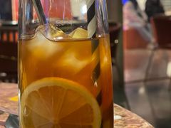 冰柠檬红茶-Let'sBURGERplus·非常创意汉堡(三里屯店)