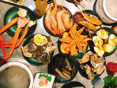 -五月罗马海鲜烤肉自助餐厅(印象城店)