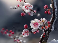 -梅花山(明孝陵内)