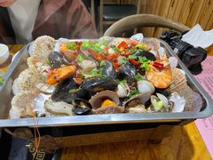 超值海鲜大咖-87号烧烤海鲜·大排档(金沙滩店)