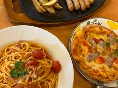 -萨莉亚意式餐厅(深圳北站店)