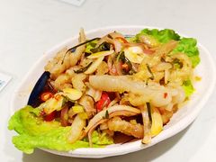 酸辣无骨凤爪-滕记星发餐室·新加坡菜(巨鹿路店)