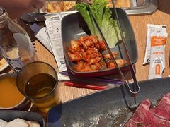 -新石器烤肉(百联川沙店)