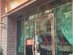 门面-天一朴素(武汉大学店)