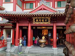 -新加坡佛牙寺龙华院