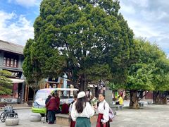 -巍山古城-拱辰楼