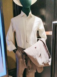 -BRANS PORO布朗斯伯勒西装高级定制·瑞璞西装(金陵店)