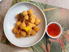 椒盐小豆腐-大树餐厅(红旗街万达店)