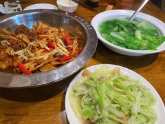 -弓虽昌焖烧鸡(大竹林店)