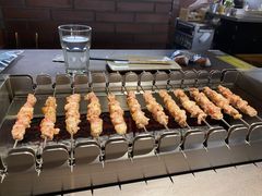 呼伦贝尔羊肉串-很久以前羊肉串(南京路第一百货店)