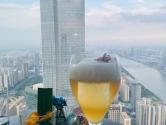 -广州四季酒店·天吧·高空酒吧