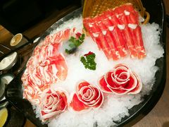 羊羊大拼盘-快乐小羊·内蒙牛羊肉火锅(流花中心店)