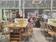 -安又胖韩国烤肉(泰达永旺店)