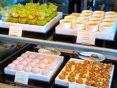 开心果樱桃泡芙-广州富力君悦大酒店·凯菲厅