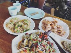 -南海渔家•海鲜•正宗海南菜(海棠湾店)