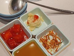 -韩香福烤肉庄园(文化西路店)