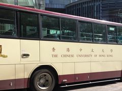 -大埔公路-马料水段香港中文大学(公交站)