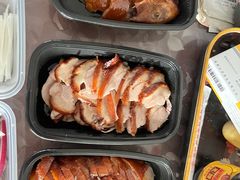 -羲和雅苑•北京烤鸭(平安国际金融中心店)