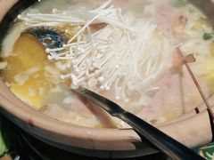 -捞围鲜·港式打边炉(海阳路店)