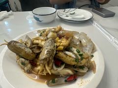 -健跳小海鲜(人民路店)