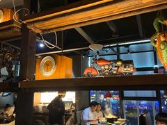 -探鱼·鲜青椒爽麻烤鱼(天一广场店)