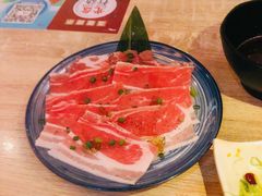 -AJIYA味屋和牛烤肉自助放题(温州万象城店)